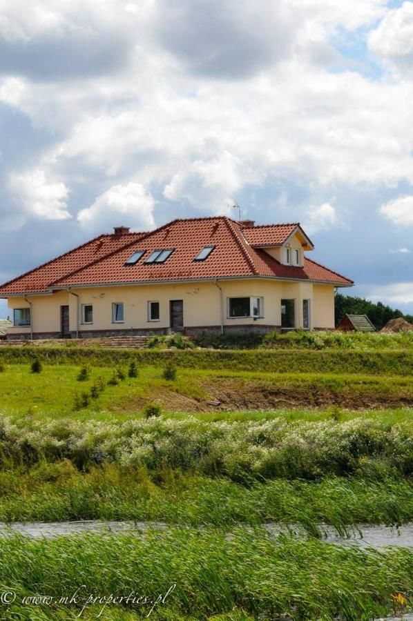 Фермерские дома Miła Dolina Miłakowo-5